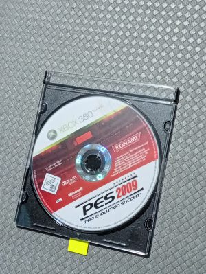 Pro Evolution Soccer 2009 Second-Hand XB360D