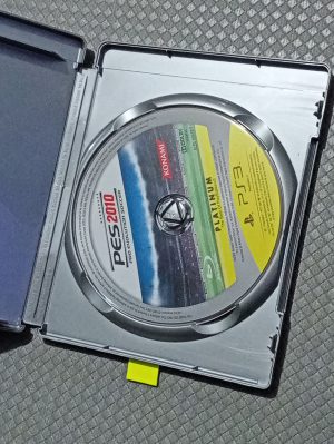 Pro Evolution Soccer 2010 Platinum Second-Hand PS3D