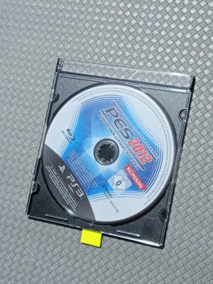 Pro Evolution Soccer 2012 Second-Hand PS3D