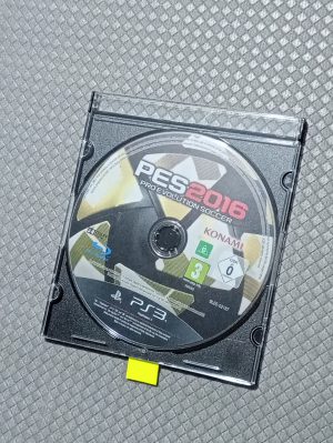 Pro Evolution Soccer 2016 Second-Hand PS3D