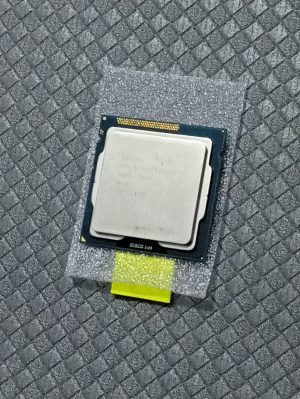 Procesor Intel i5-3470 Socket FCLGA1155 | Frecventa 4 Core x 3.20 GHz 6MB Smart Cache Second-Hand