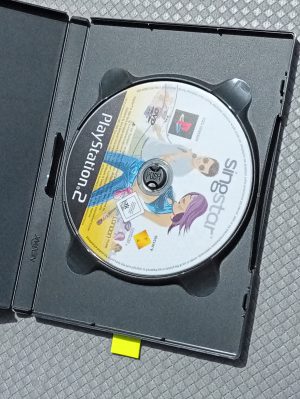 Singstar Second-Hand PS2D