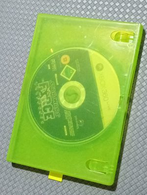 Star Wars The Force Unleashed Second-Hand XB360D
