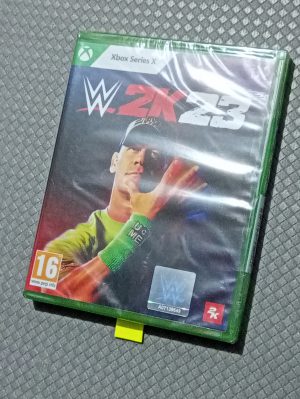 WWE 2K23 Second-Hand XBSD
