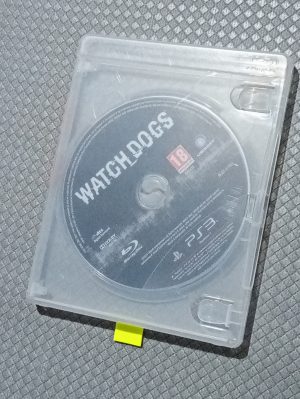Watch Dogs Second-Hand PS3D