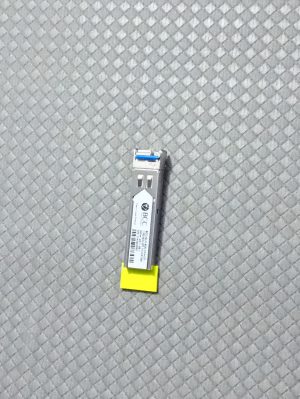 Modul SFP | BCC Conector-LC Simplex 1.25 Gbps Single Mode Second-Hand