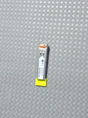 Modul SFP | BCC Conector-LC Simplex 1.25 Gbps Single Mode Second-Hand