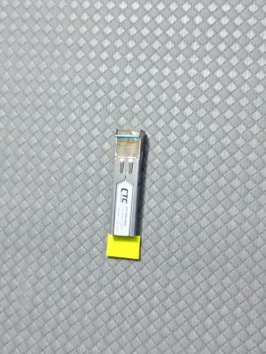 Modul SFP | CTC Union Conector-LC Simplex 1.25 Gbps Single Mode Second-Hand