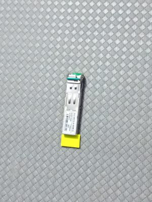 Modul SFP | GLC Conector-LC Simplex 1.25 Gbps Single Mode Second-Hand