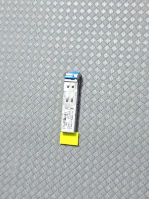Modul SFP | GLC Conector-LC Simplex 1.25 Gbps Single Mode Second-Hand