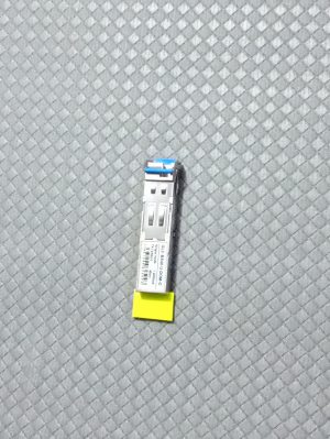 Modul SFP | GLC Conector-LC Simplex 1.25 Gbps Single Mode Second-Hand