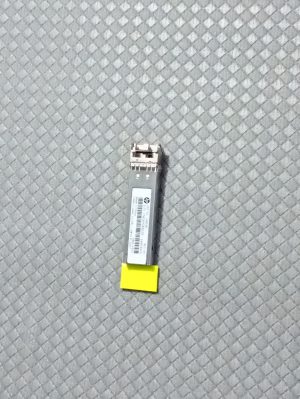 Modul SFP | HP Conector-LC Duplex 1 Gbps Multi Mode Second-Hand