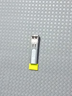 Modul SFP | MFB Conector-LC Duplex 125 Mbps Multi Mode Second-Hand