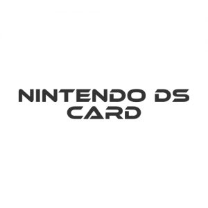 Nintendo DS Card